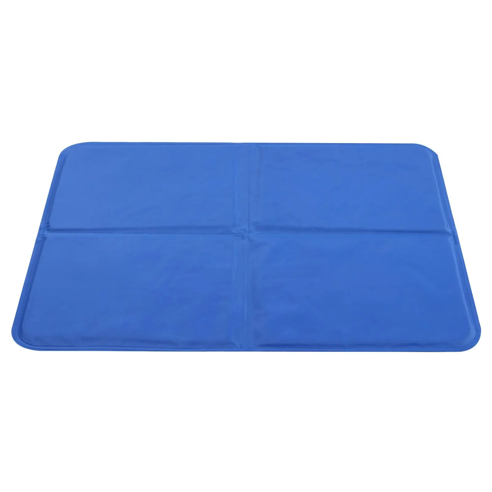 Paw Paws Pet Cooling Mat Blue Medium