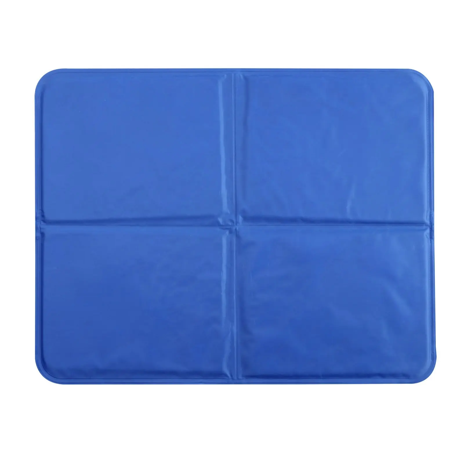 Paw Paws Pet Cooling Mat Blue Medium