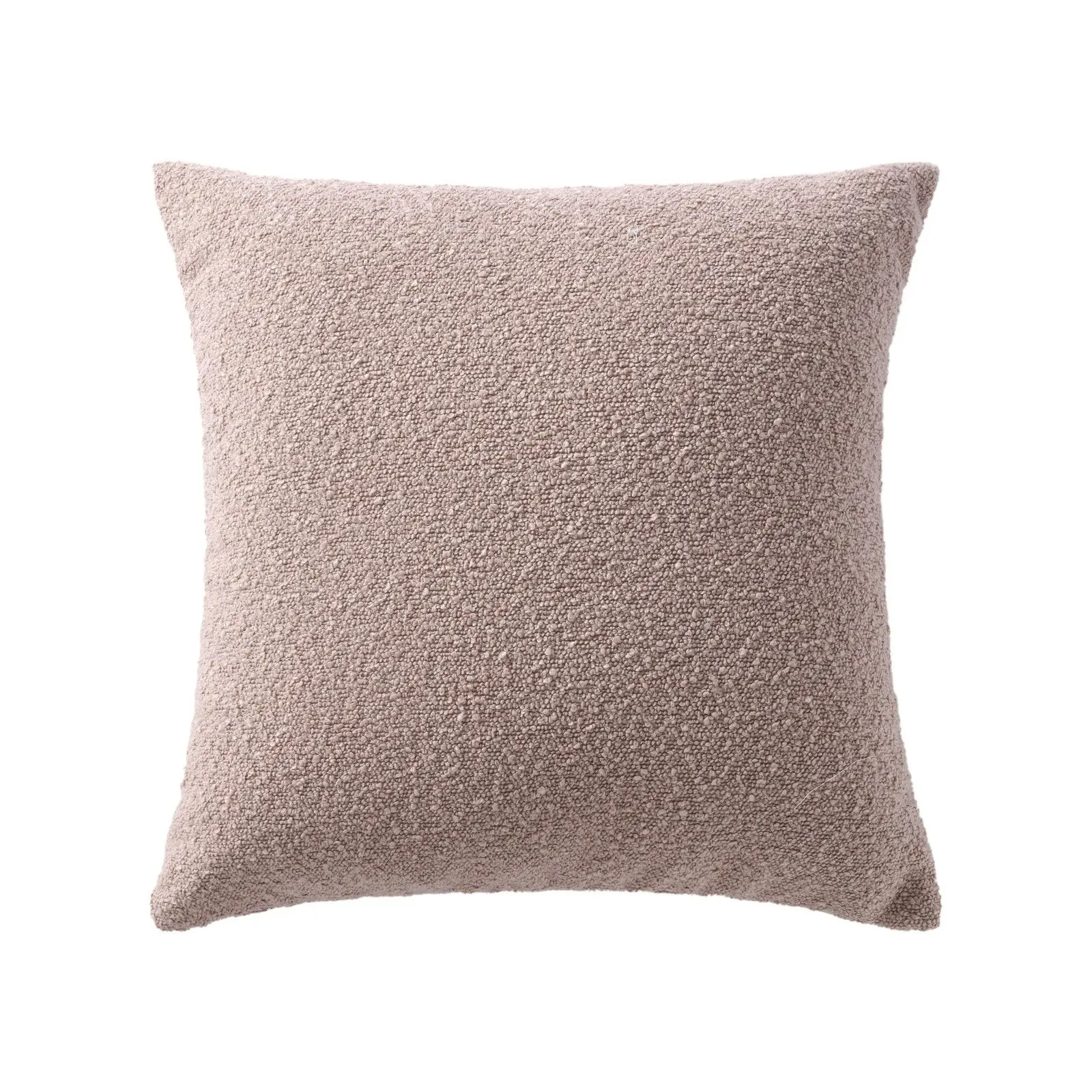 Cadence & Co. Blake Boucle Cushion Blush 50x50cm