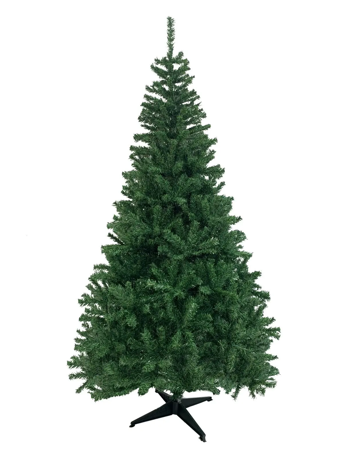 Sherwood Realistic Christmas Trees Green 210cm