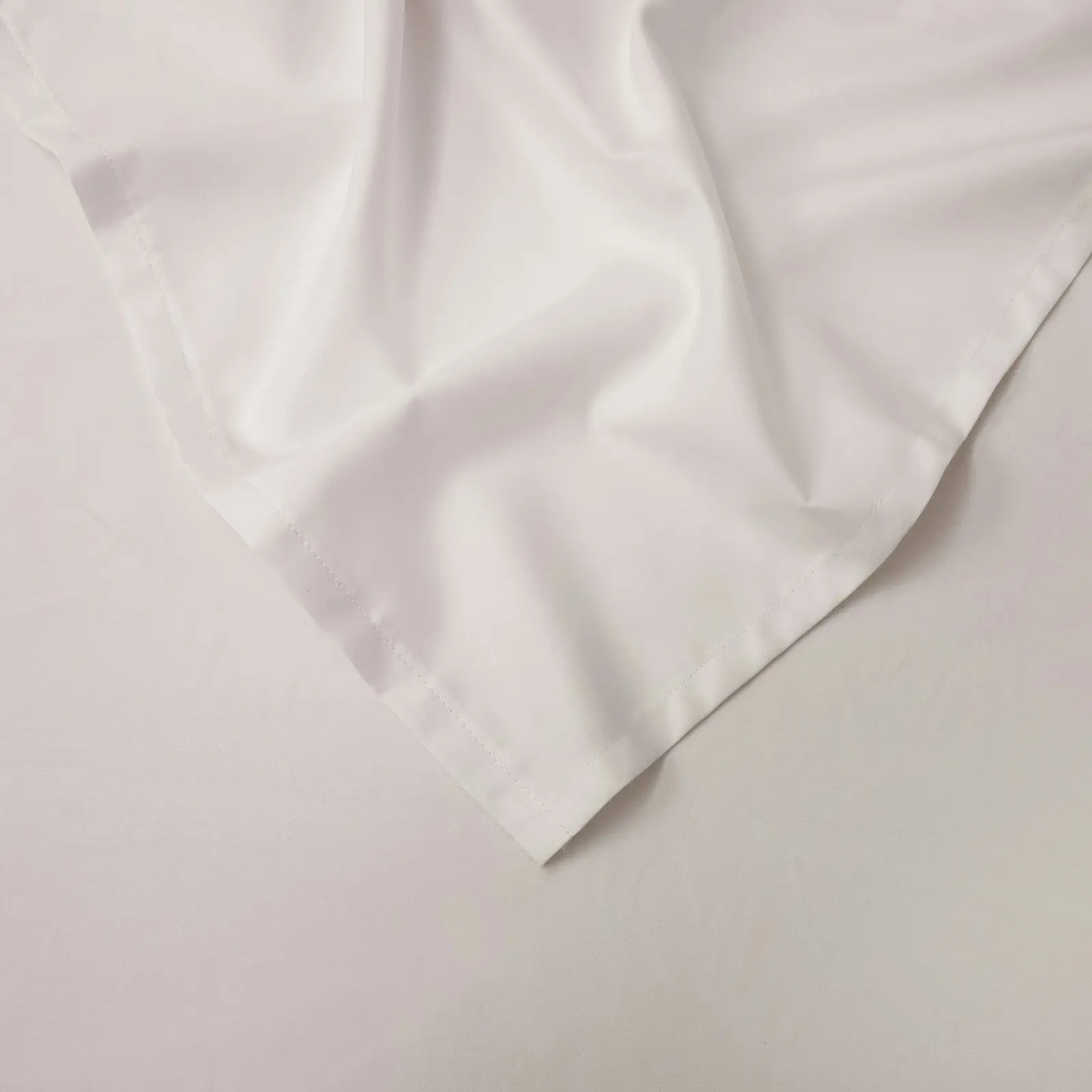 Dreamaker 1500TC Cotton Rich Sateen Sheet Set Golden Latte King Bed