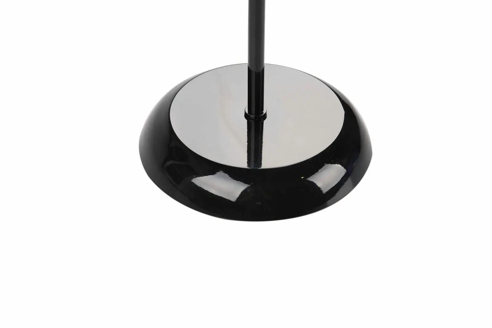 Sherwood Lighting Free Standing Uplighter Floor Lamp Black and White