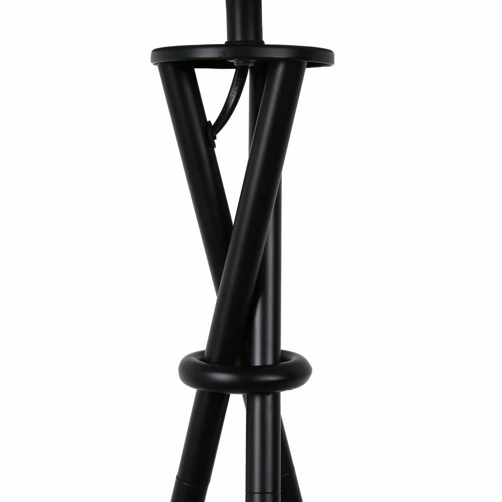 Sherwood Lighting Tripod Floor Lamp Grey