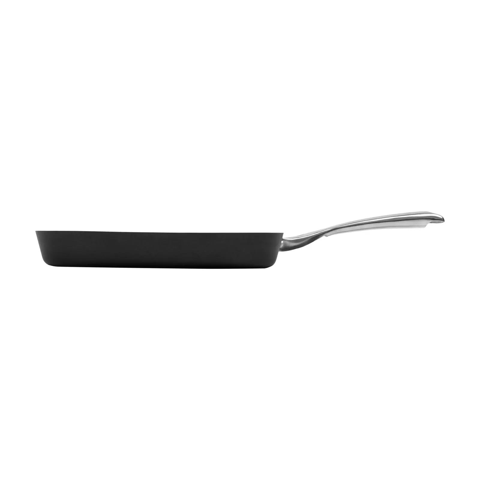 Gourmet Kitchen Meteore Non-Stick Square Grill Pan 28cm