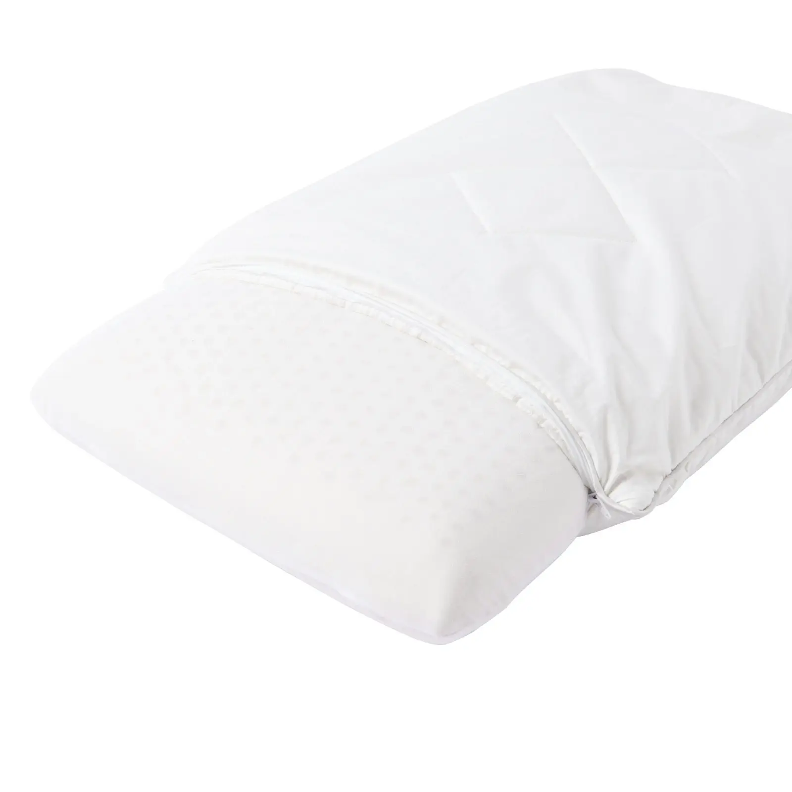 9009085 Wooltara Australian Wool Surround Latex Pillow