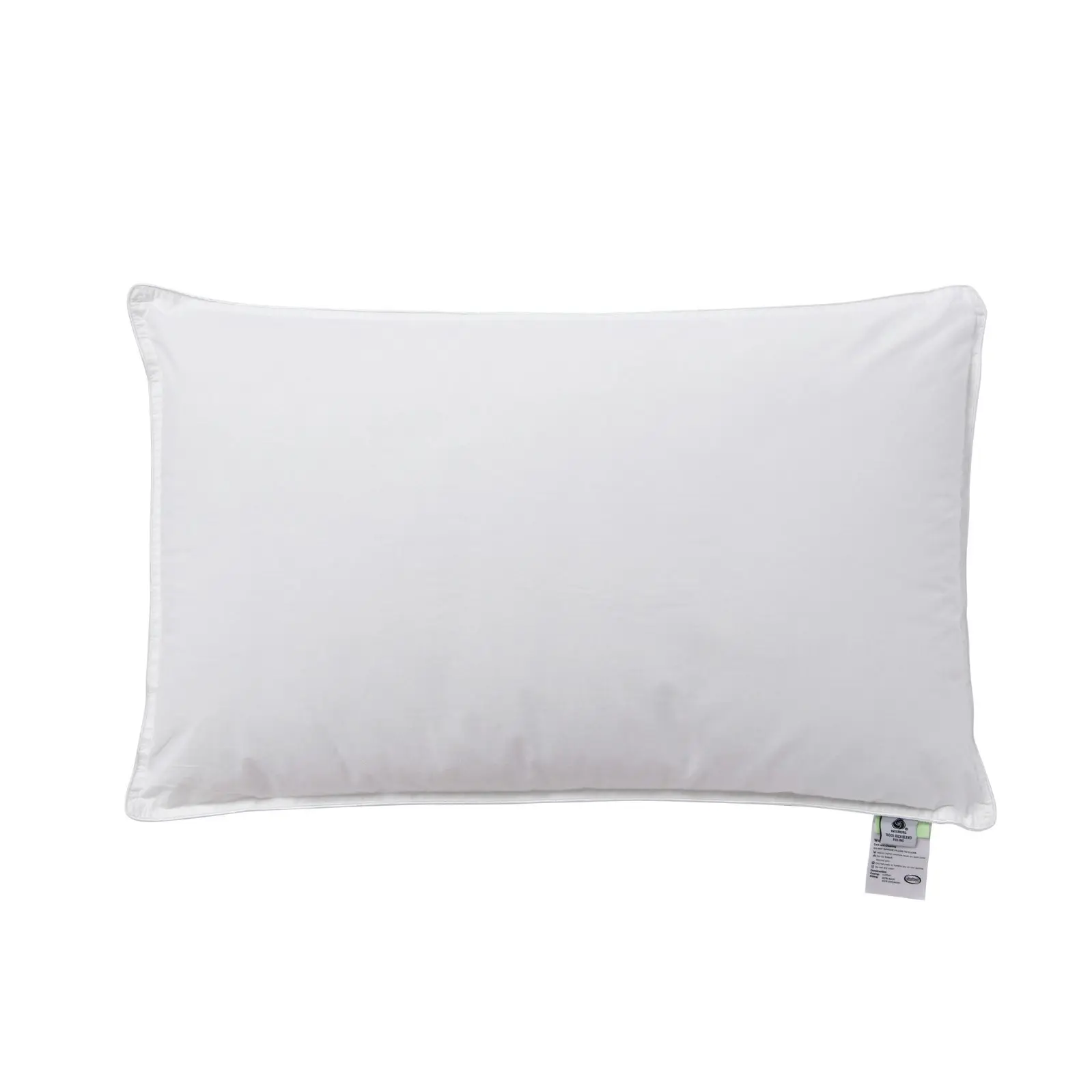 9009076 Wooltara Australian Wool Rich Pillow Medium Profile