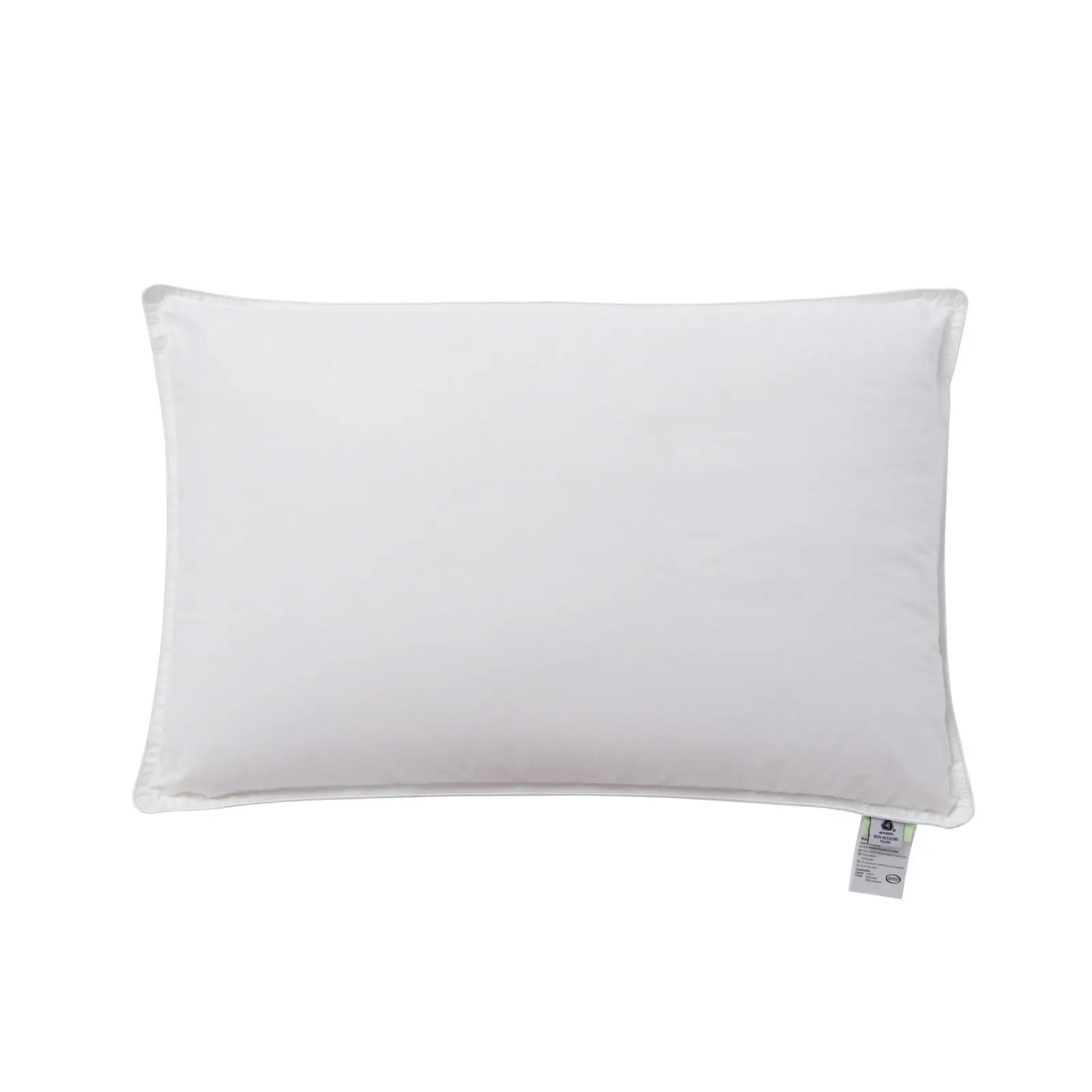 Wooltara Australian Wool Rich Pillow High Profile - 48 x 73 cm