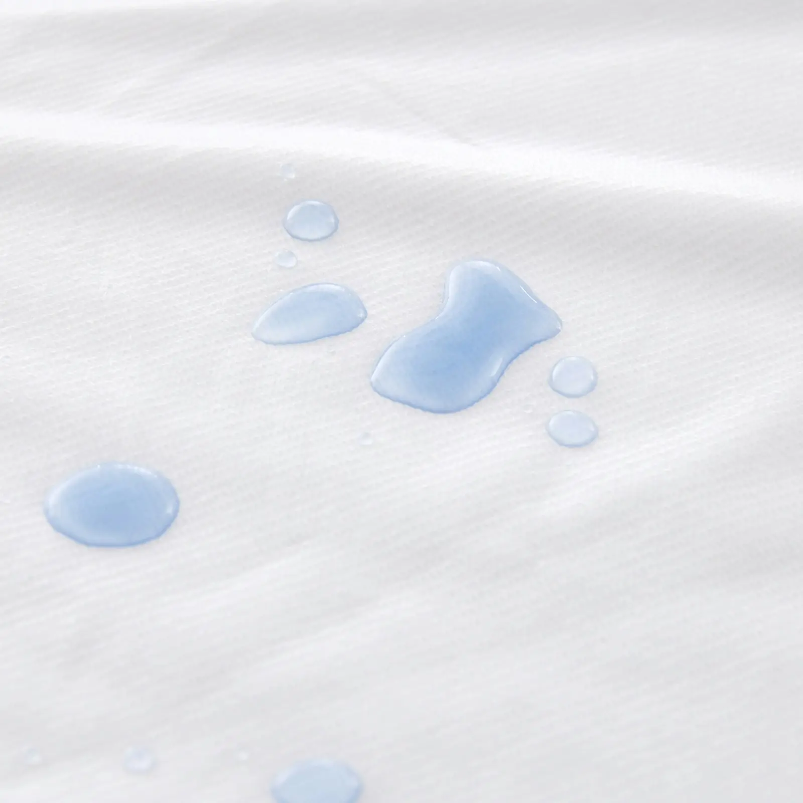 9009033 Dreamaker Cotton Terry Towelling Waterproof Mattress Protector - Single Bed