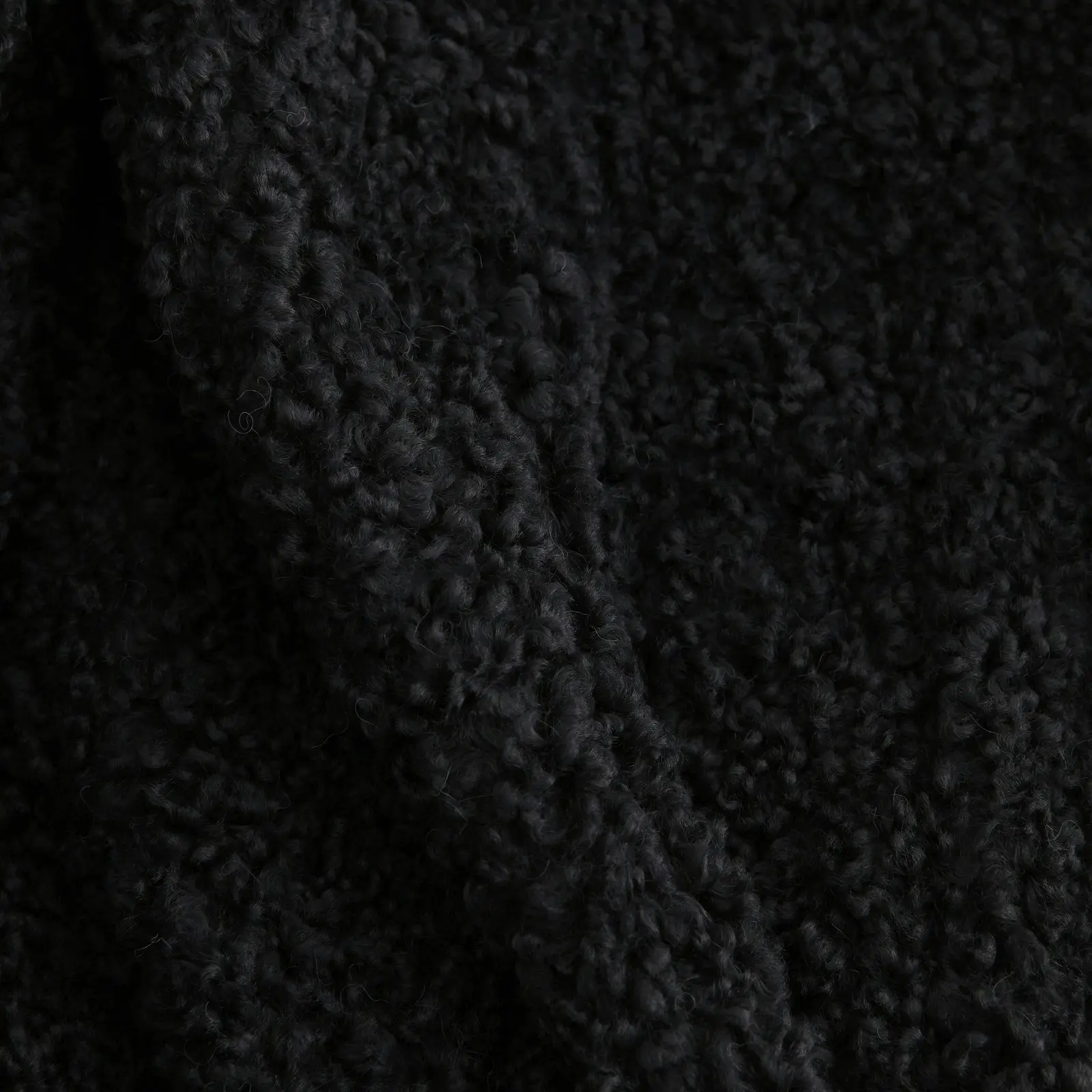 Dreamaker Teddy Fleece Heated Throw Charcoal 160x130cm