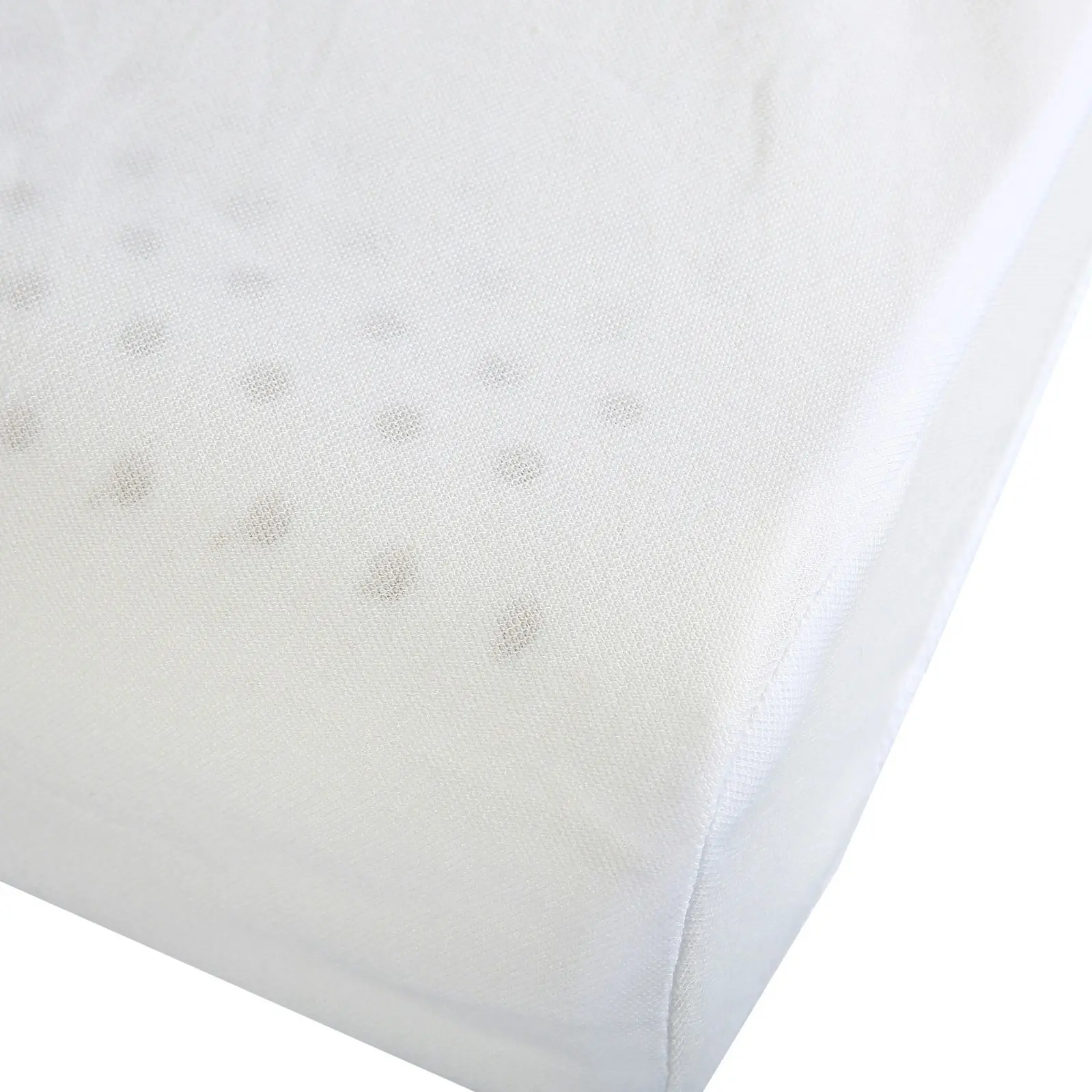 Dreamaker 100% Natural Contoured Pincore Latex Pillow 60x40cm