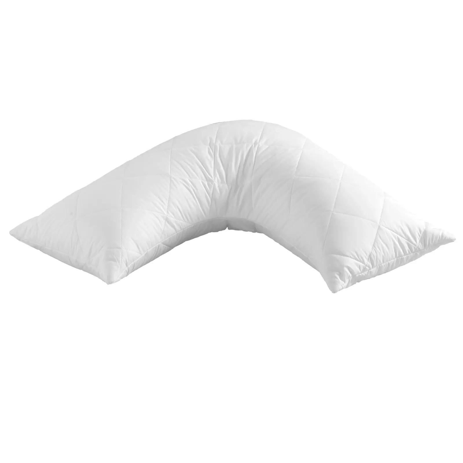 9009517 Dreamaker V shape quilted pillow protector