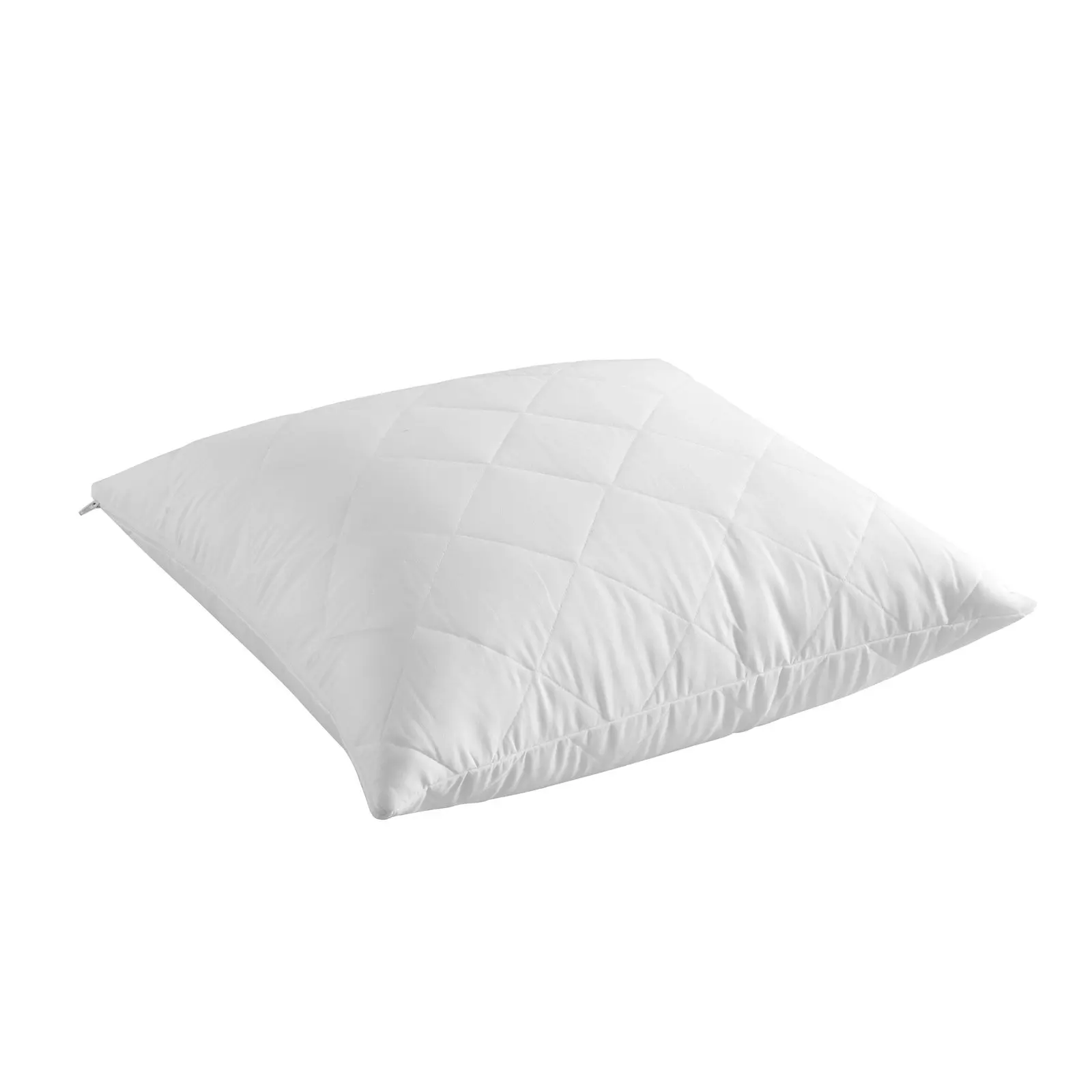 9009519 Dreamaker  Euro size  quilted pillow protector