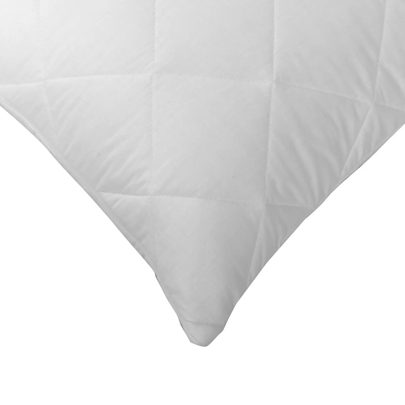 9009519 Dreamaker  Euro size  quilted pillow protector