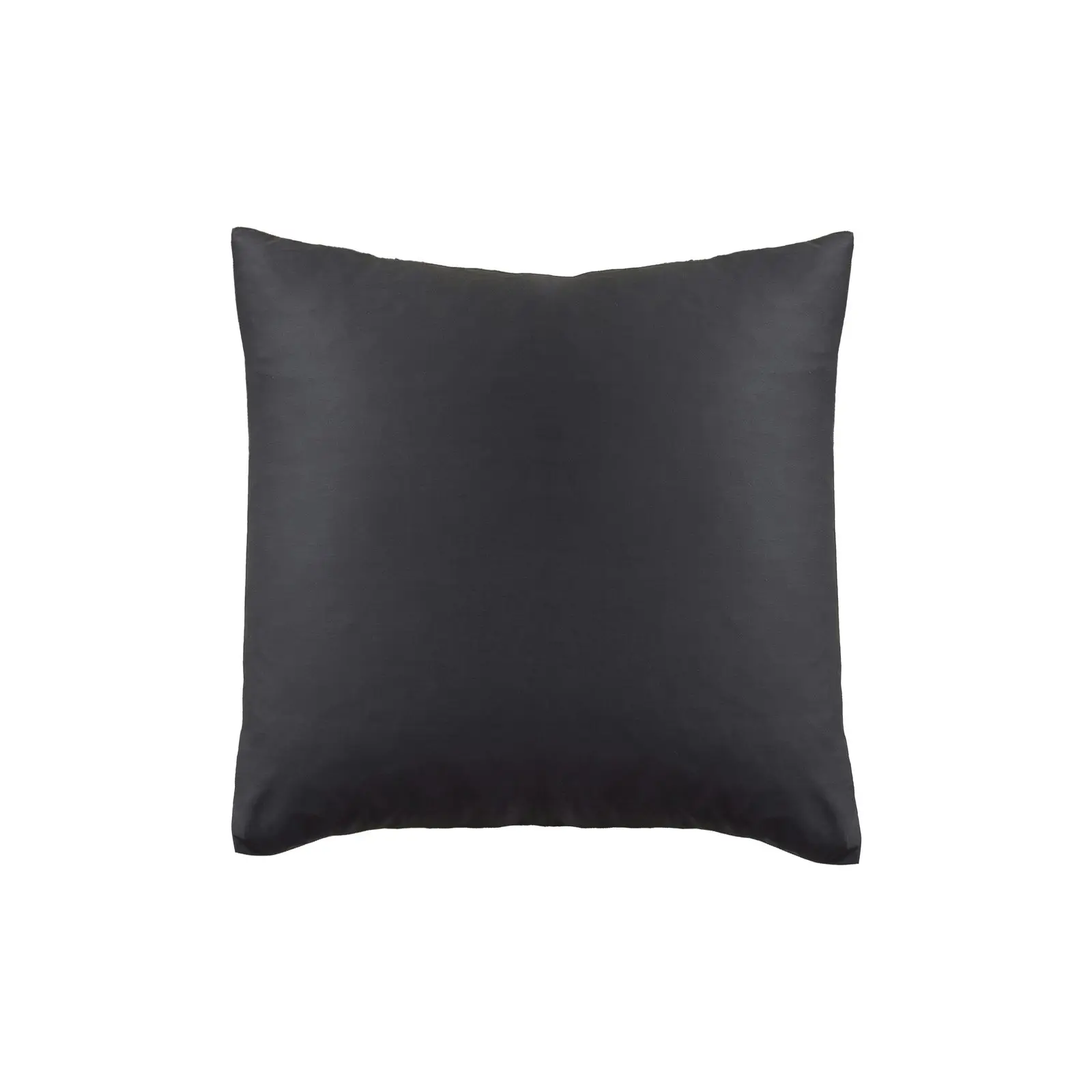 Serene 400TC Bamboo Cotton Blend Sateen Euro Pillowcase CHARCOAL