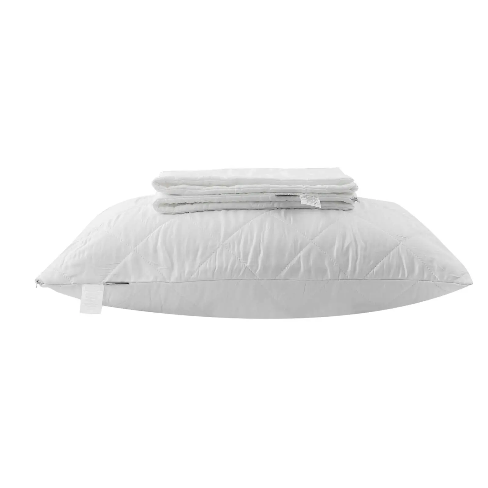 Natural Home Bamboo Pillow Protector Standard