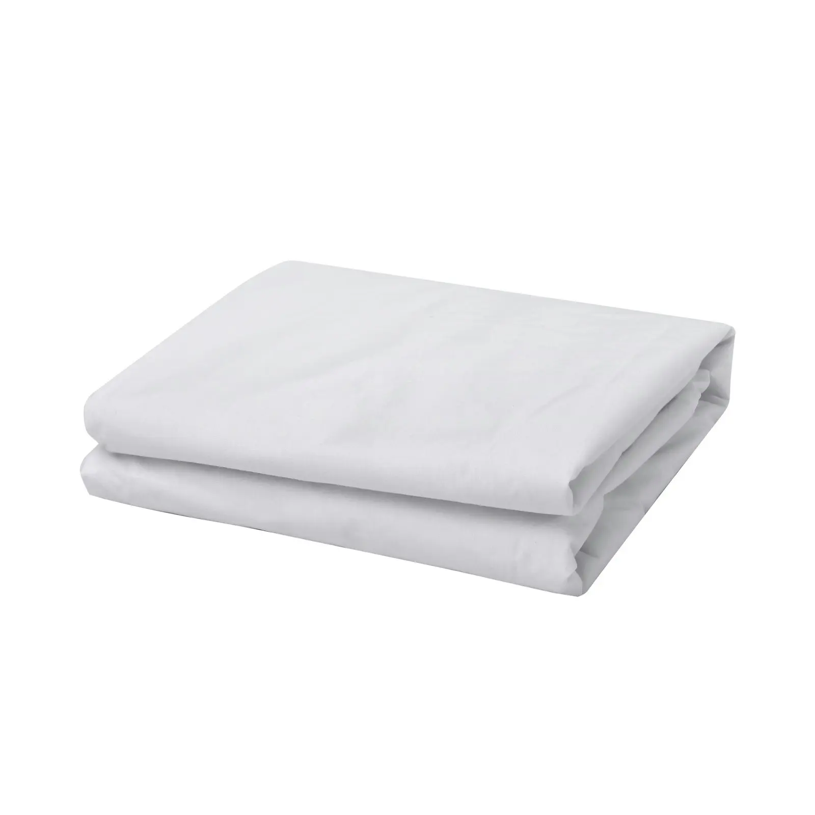 Dreamaker Bamboo Cotton Jersey Waterproof Mattress Protector Single Bed