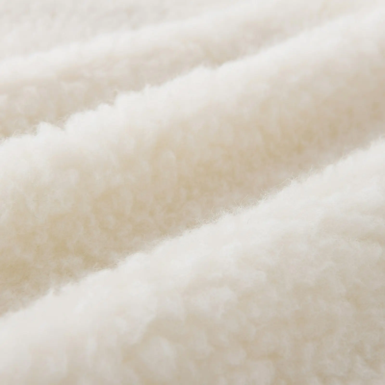 Dreamaker 300GSM Wool Fleece Mattress Underlay Single Bed