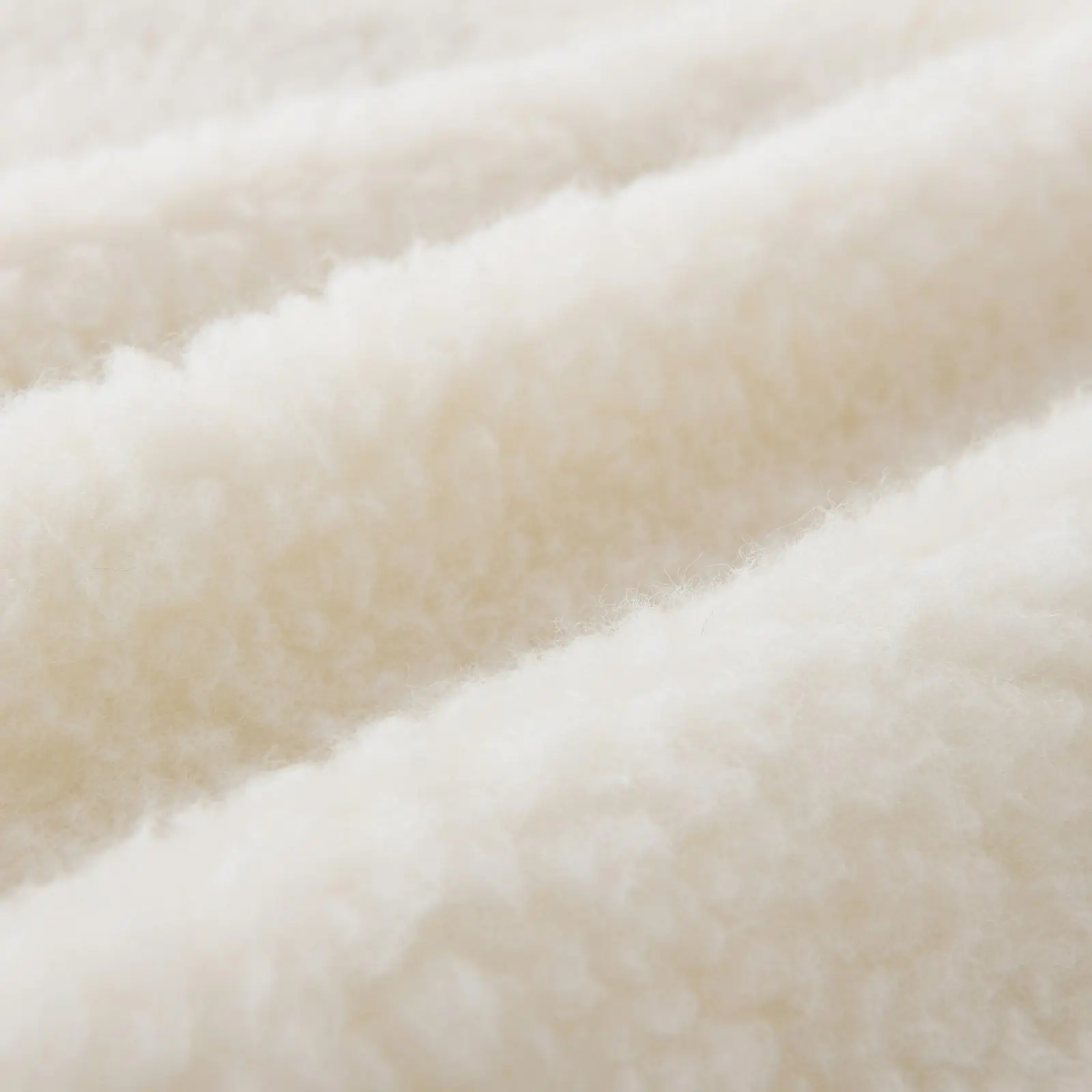 Dreamaker 300GSM Wool Fleece Mattress Underlay Single Bed