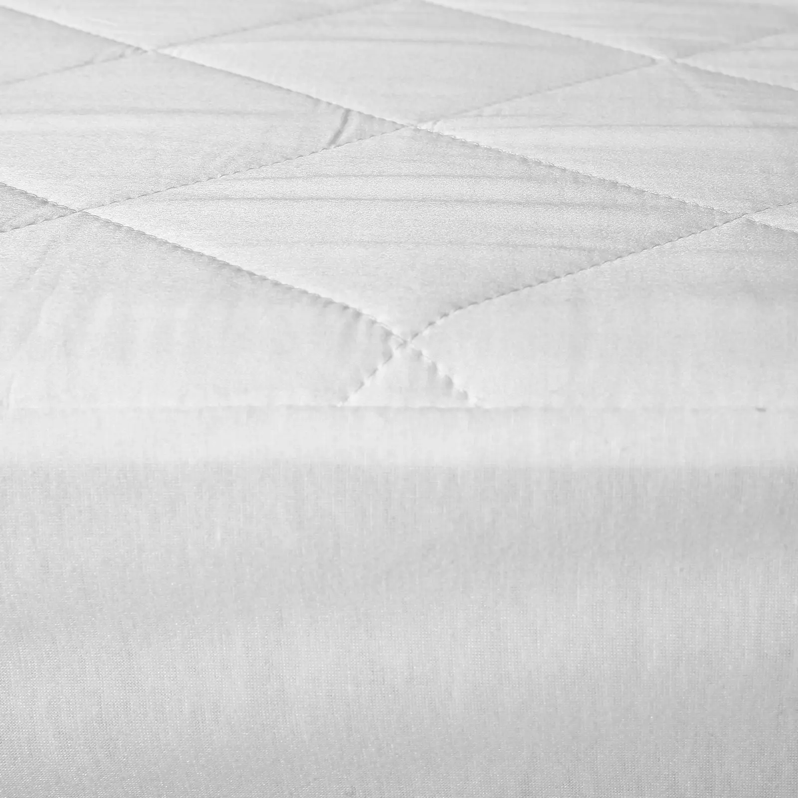 Natural Home Tencel Quilted Mattress Protector COT