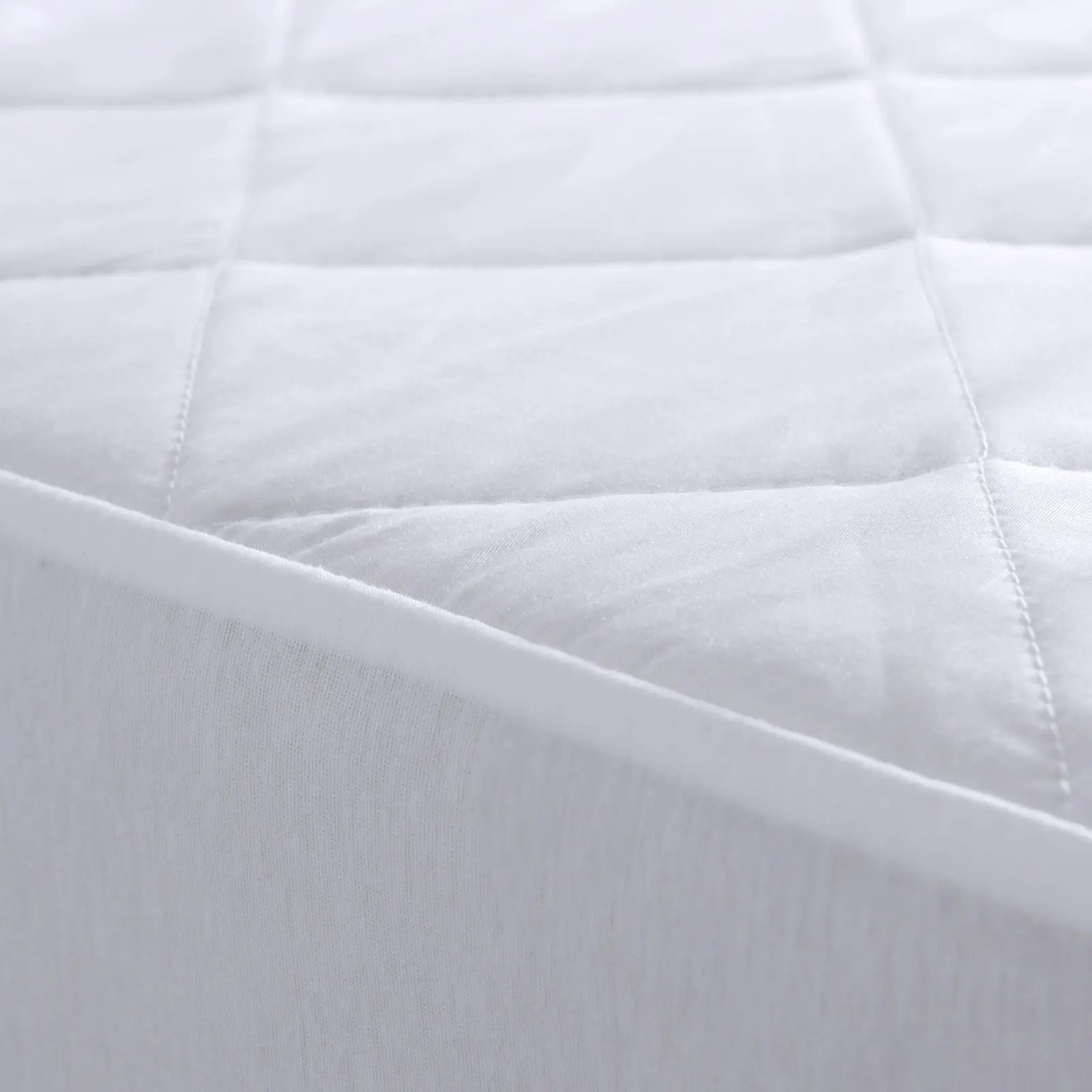 Dreamaker Tencel Mattress Protector Single Bed