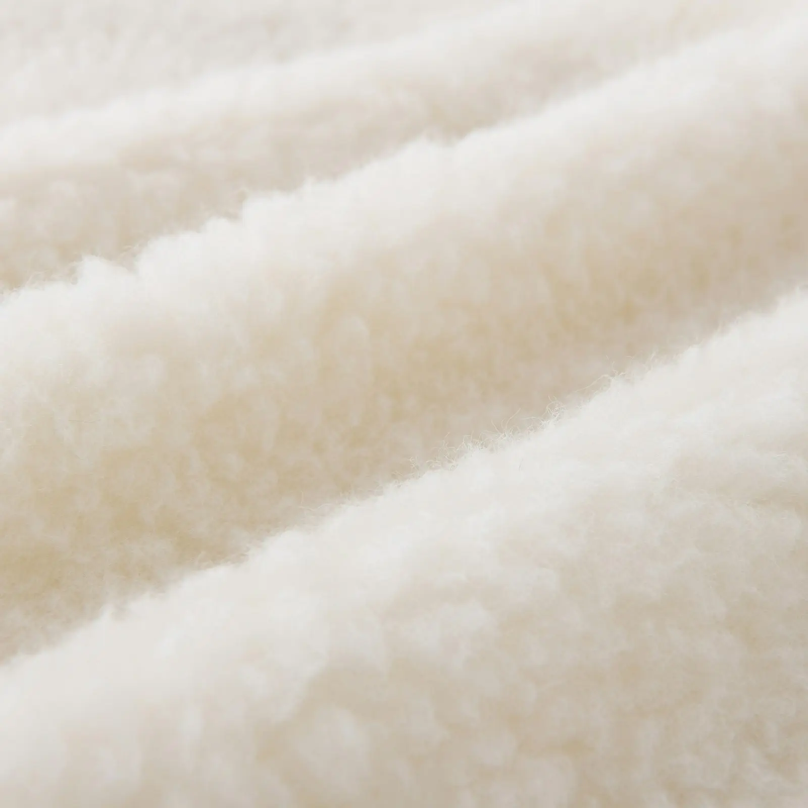 Dreamaker 300Gsm Wool Fleece Mattress Underlay - Queen Bed