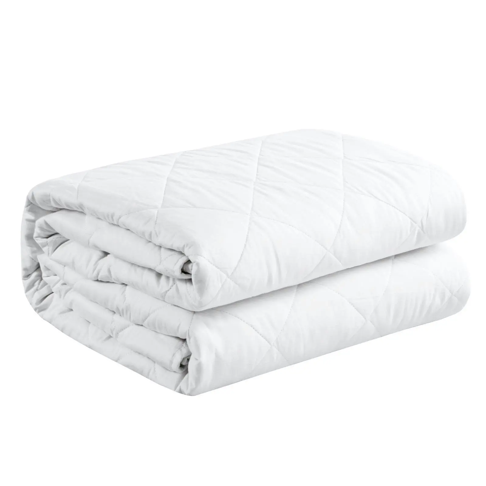 Dreamaker Lightweight Bamboo & Cotton Blend Quilt King Bed