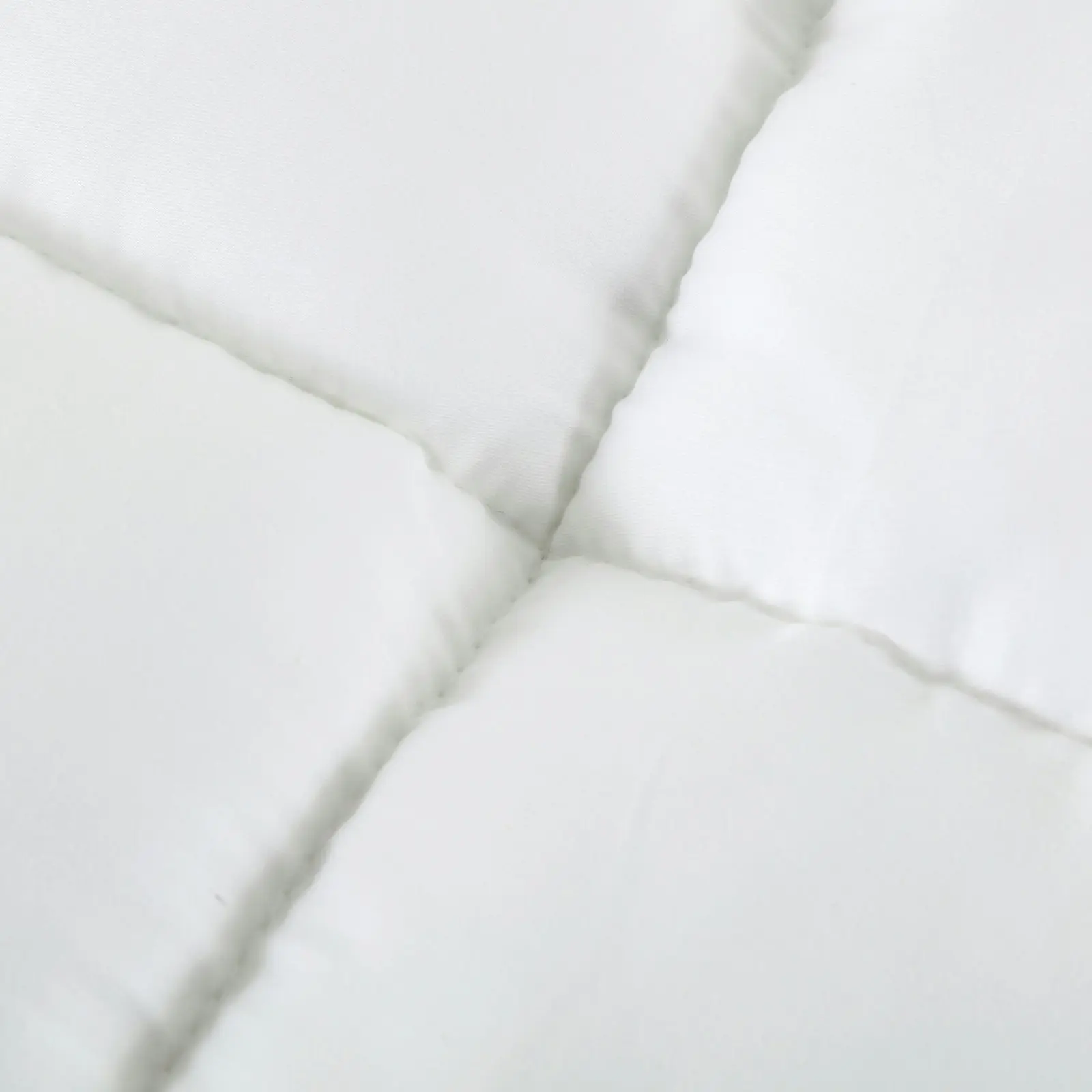 Natural Home Summer Tencel Quilt 250gsm - White - COT