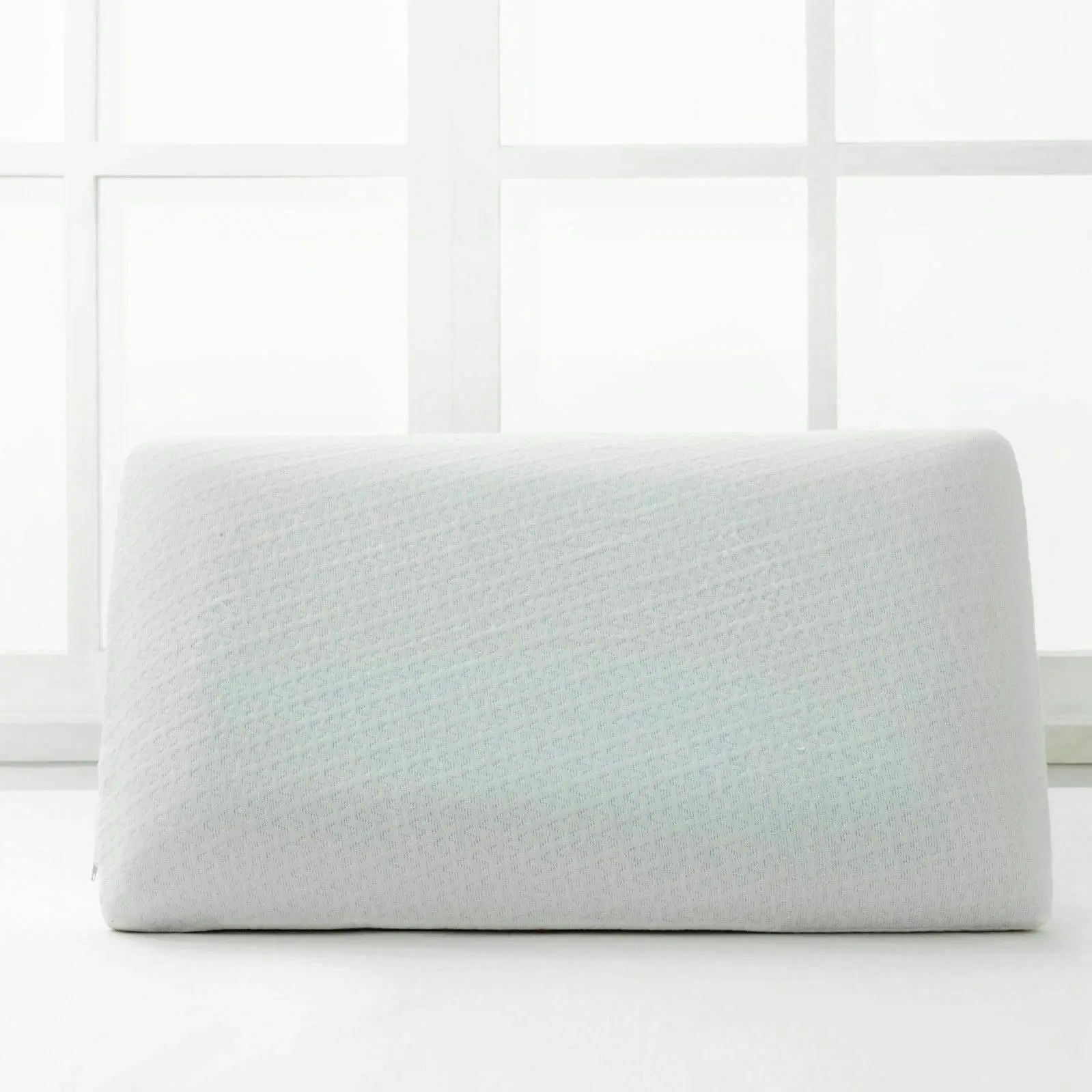 Dreamaker Gel Infused Memory Foam Pillow - 65x40cm