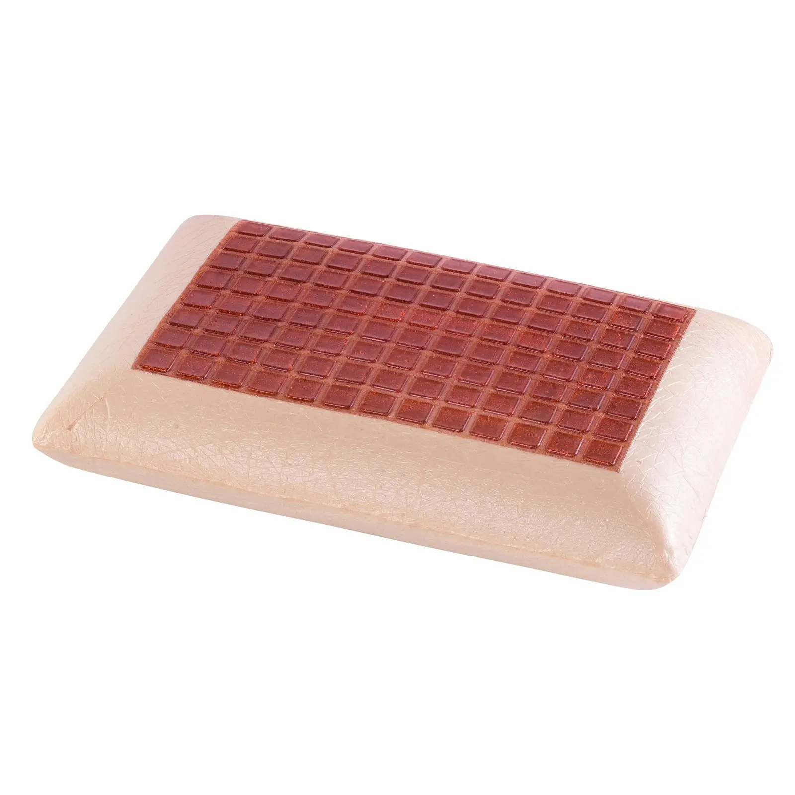 Dreamaker Copper Cooling Gel Top Memory Foam Pillow Standard