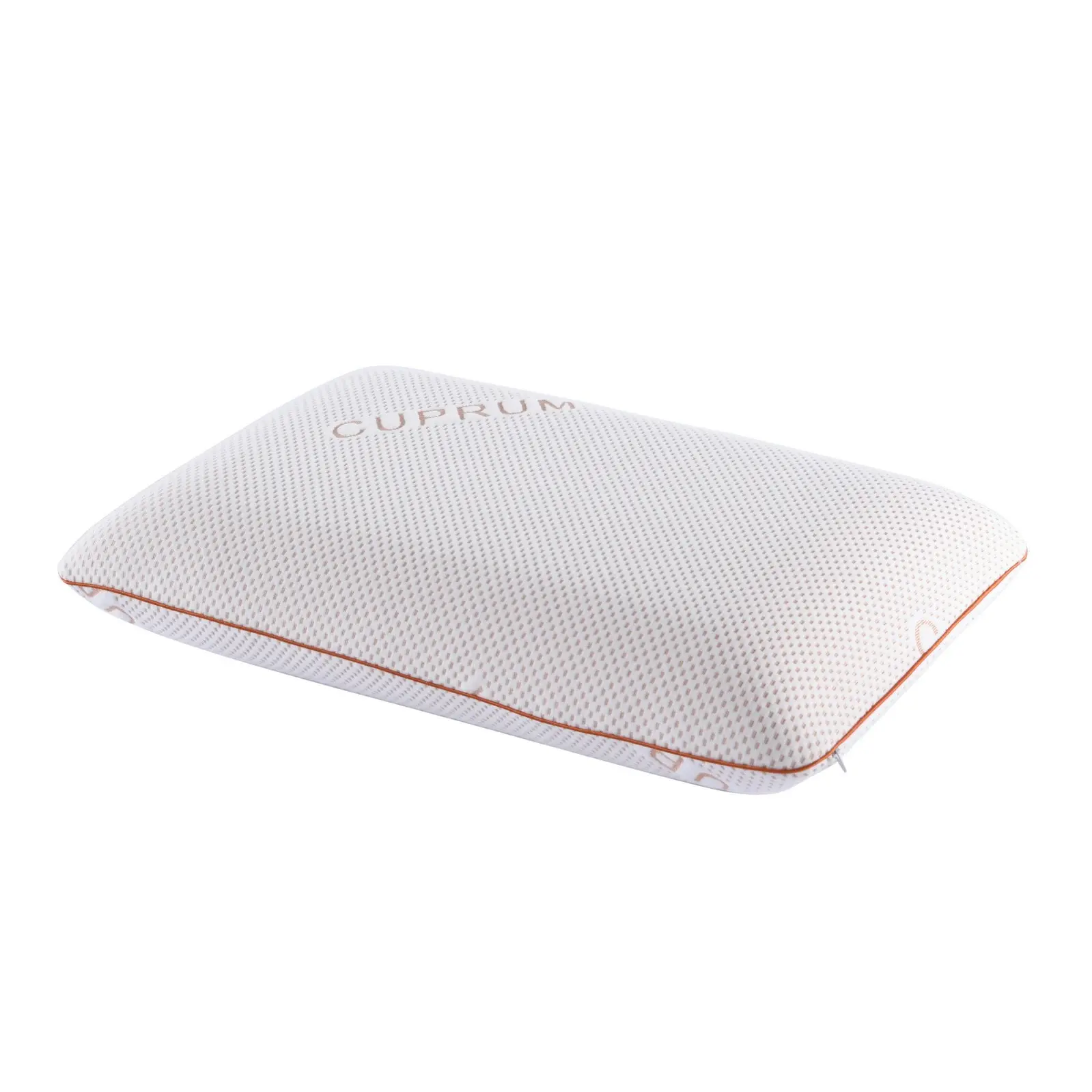 Dreamaker Copper Cooling Gel Top Memory Foam Pillow Standard