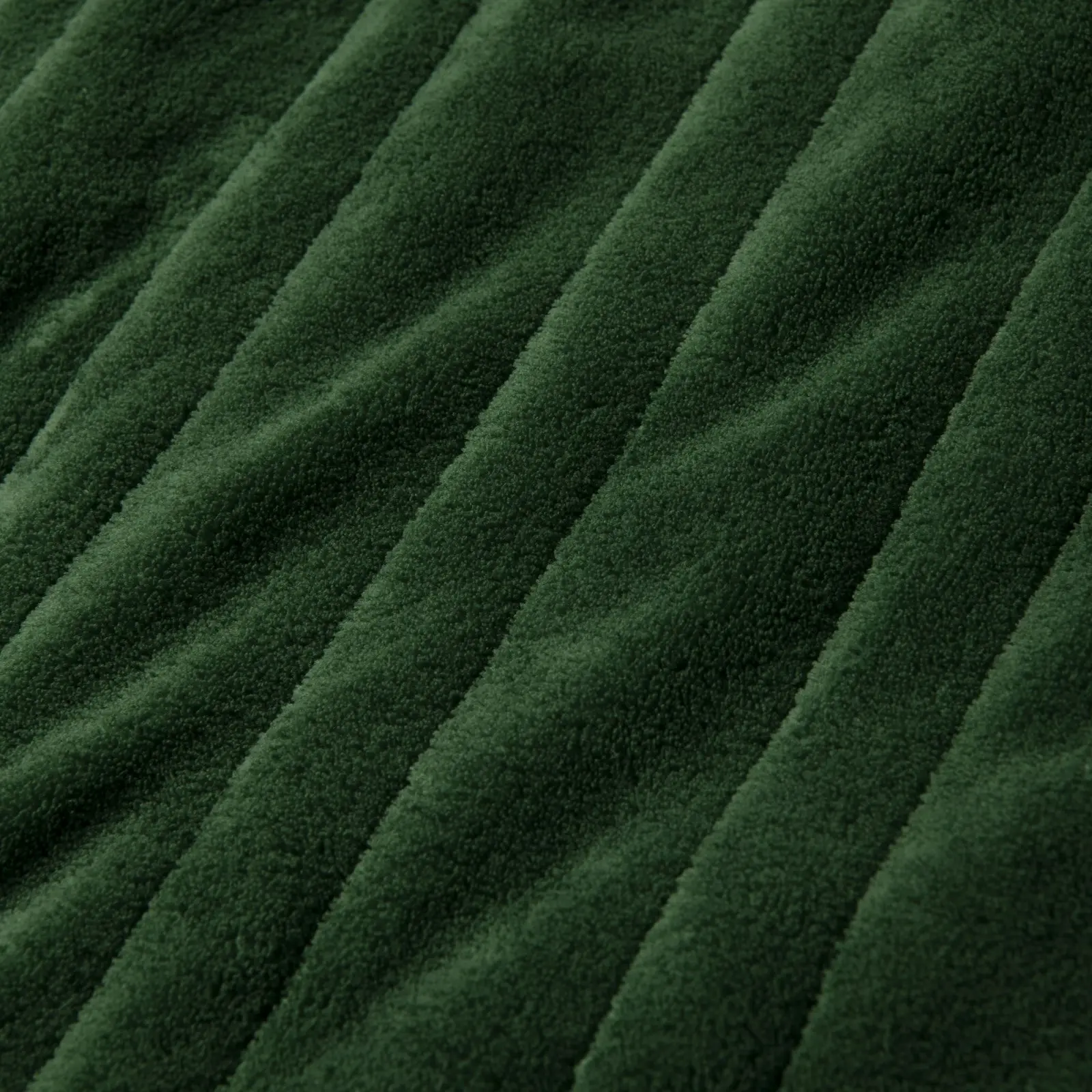 Dreamaker Coral Fleece Heated Throw Eden Green 160 x 120cm