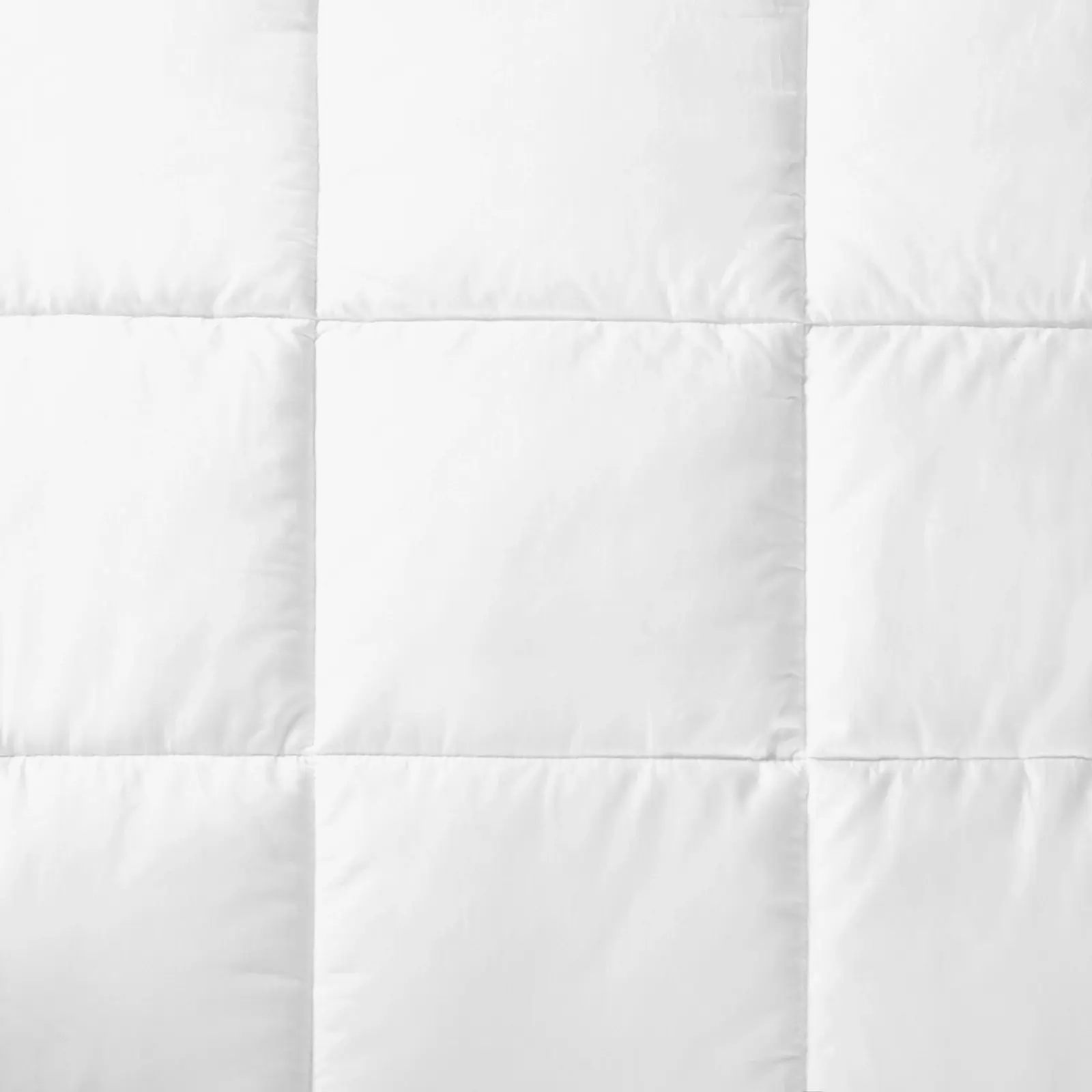 Natural Home Summer Wool Quilt 250gsm - White - Double Bed