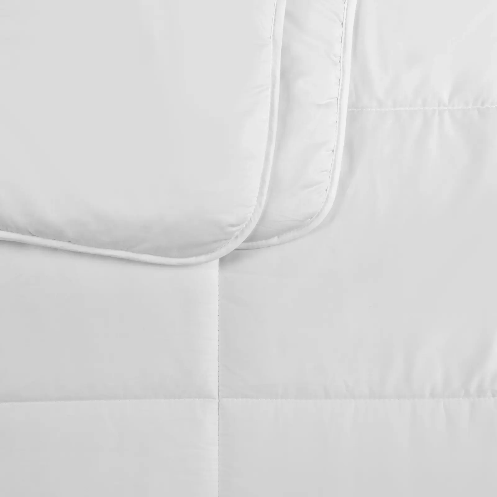 Natural Home Summer Wool Quilt 250gsm - White - Double Bed