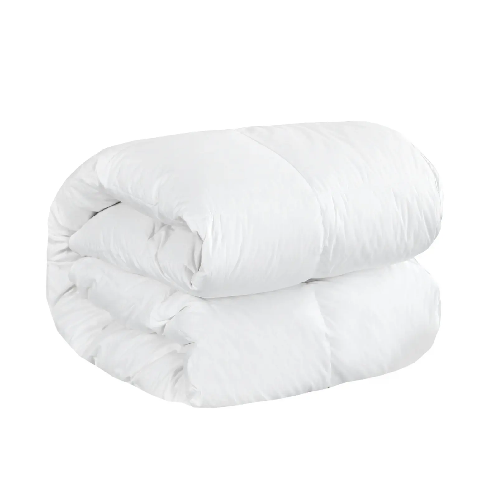 9009194 Dreamaker White Duck Down &Feather Quilt-5 KB