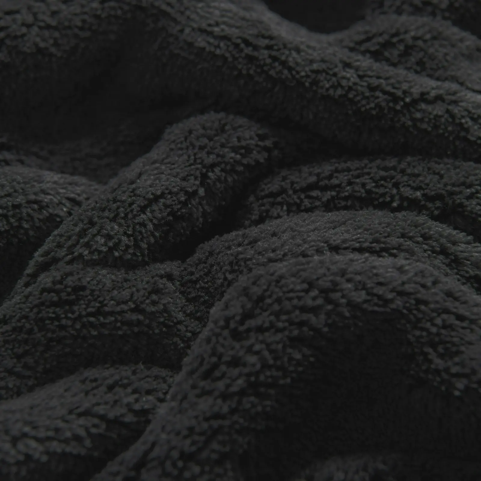 Dreamaker Coral Fleece Heated Throw Charcoal 200 x 180cm