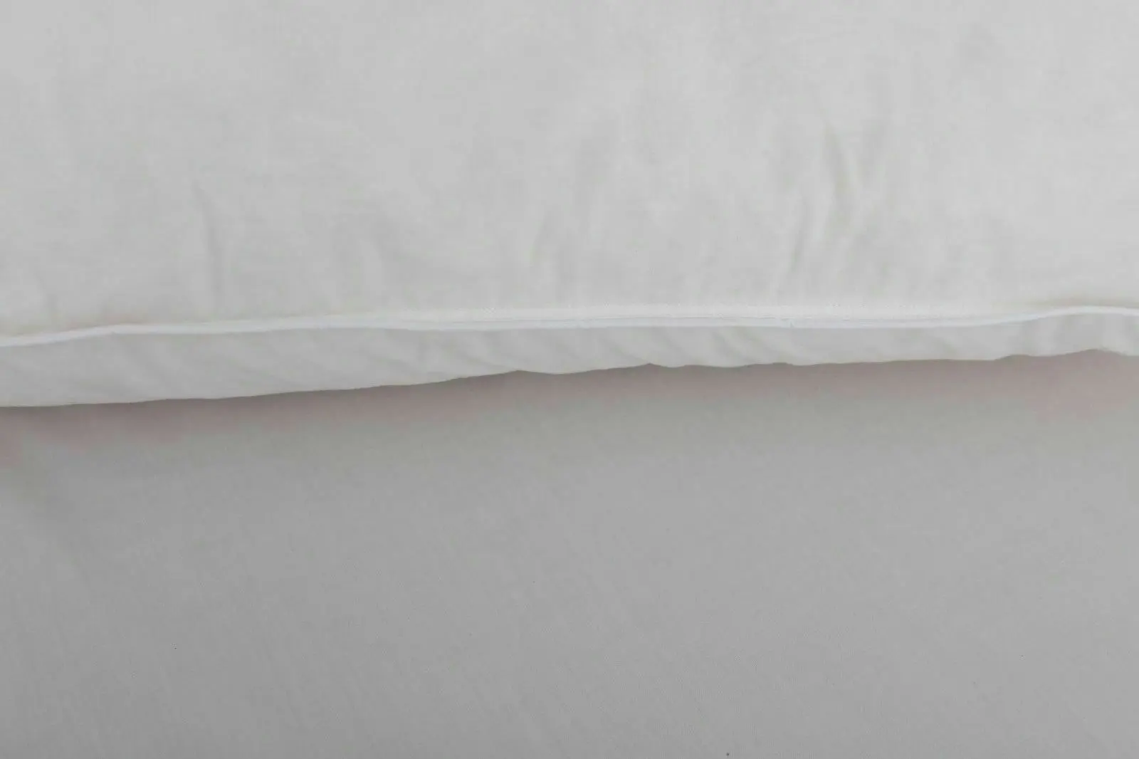 Dreamaker White Duck Feather Pillow 48 x 73cm (2 Pack)