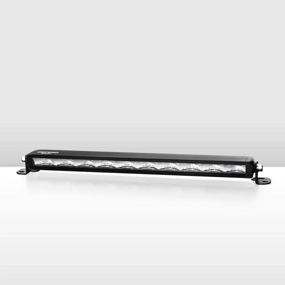 20inch E-MARK LED Light Bar 1Lux @ 432m 6,000 Lumens