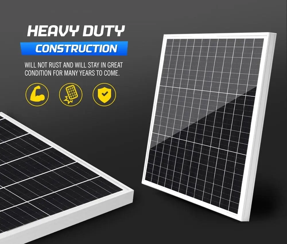 12V 60W Mono Solar Panel