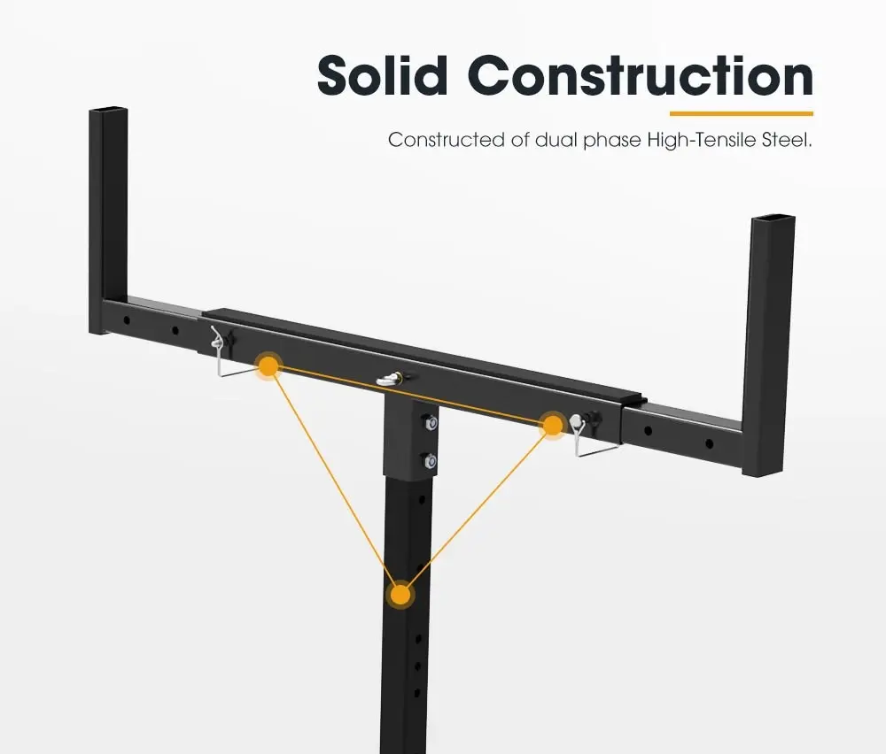 San Hima Ladder Rack Extension Mount Roof Timber Carrier For Volkswagen Amarok