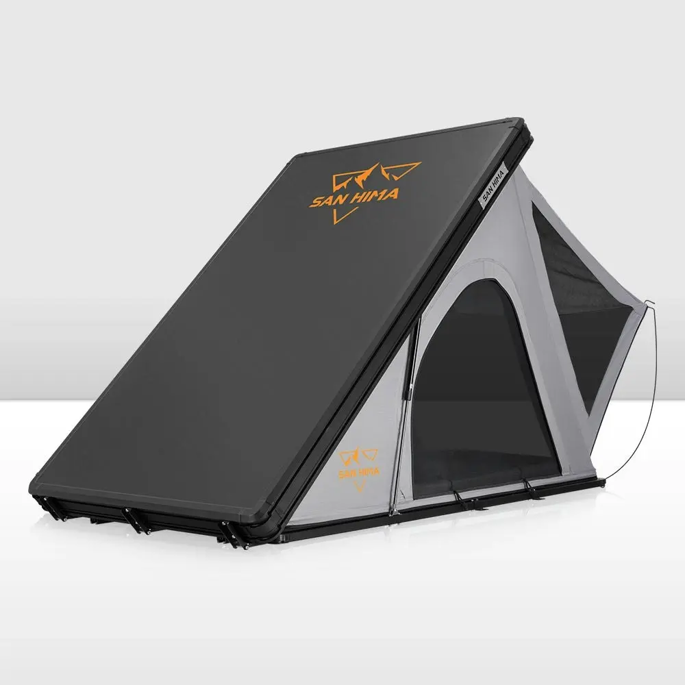 San Hima Kalbarri Lite Roof Top Tent Hardshell With Ladder Waterproof Camping