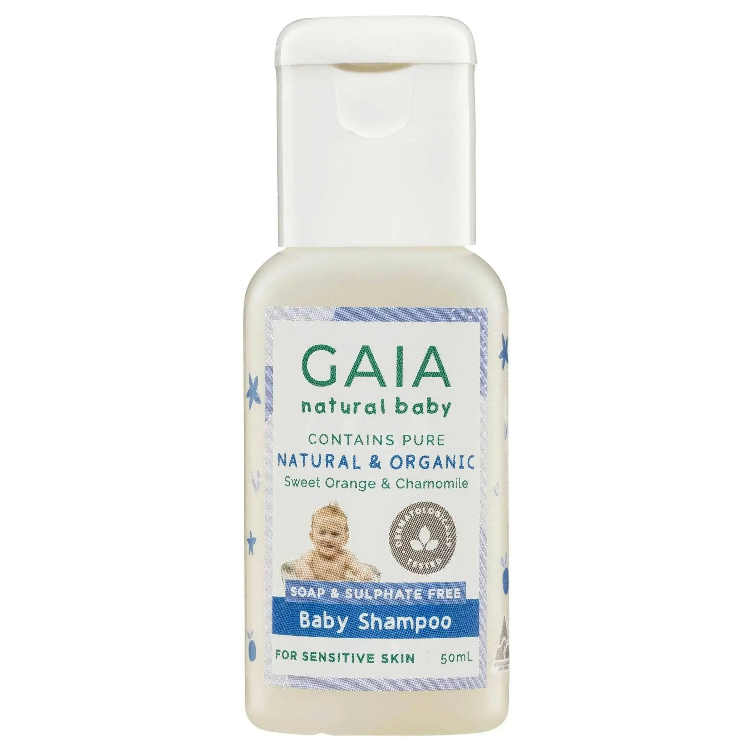 Gaia Natural Baby Starter Kit