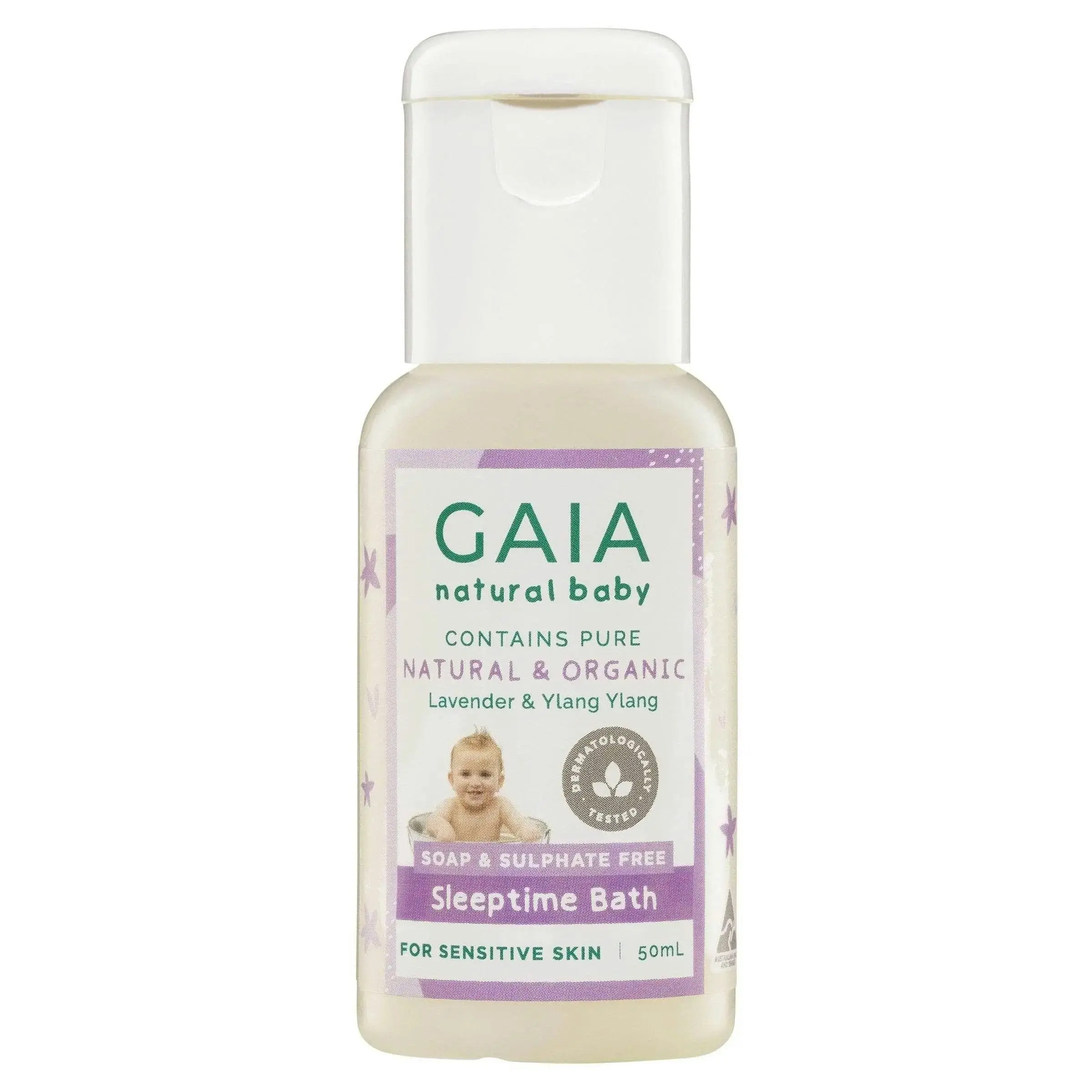 Gaia Natural Baby Starter Kit