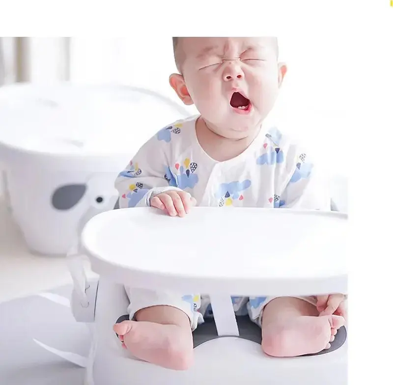 The Boost Plus Squish - GALACTIC GREY Booster seat high chair