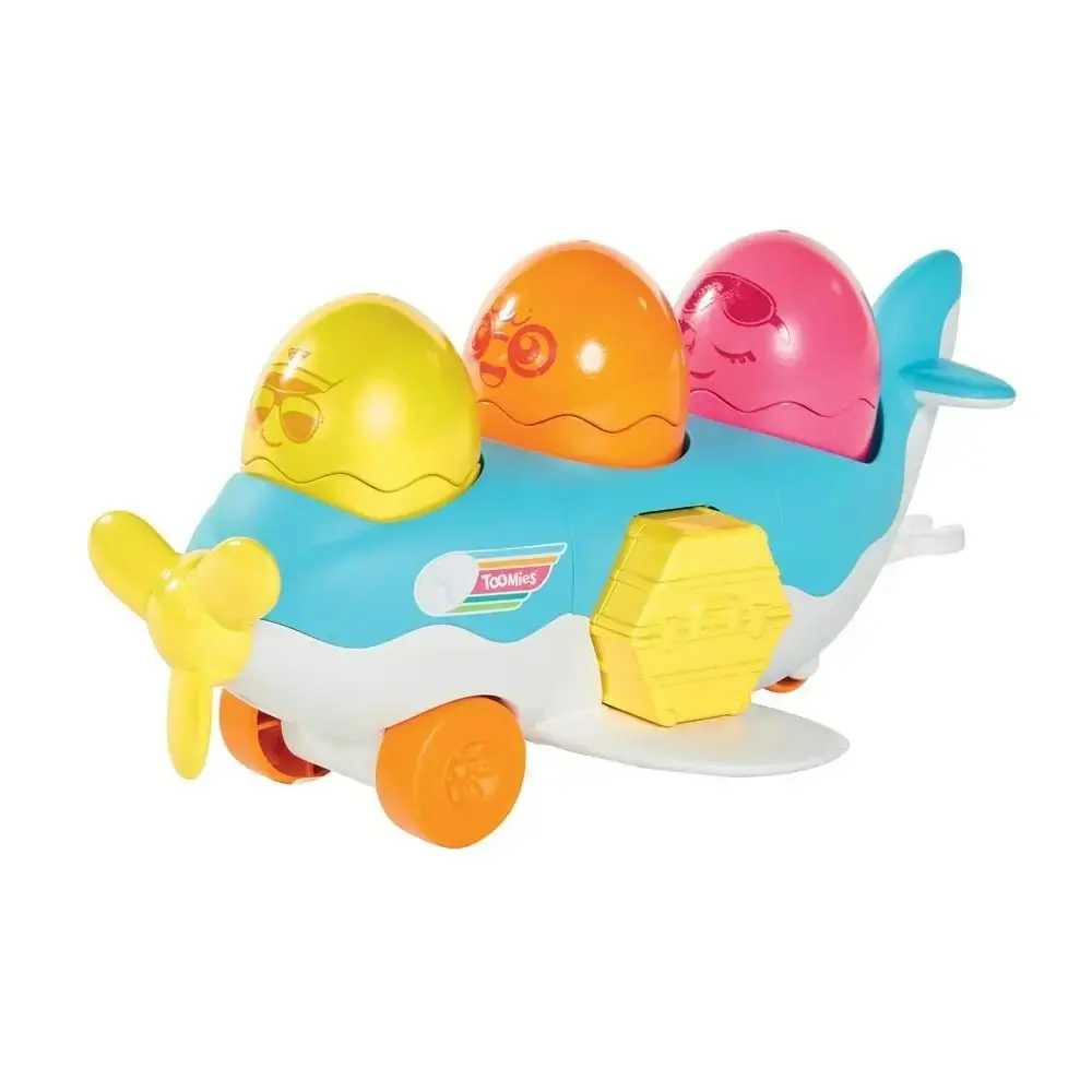 TOMY 2 in 1 Load & Go Plane