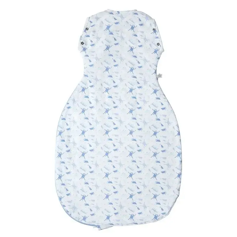 Tommee Tippee sleeping bag for baby 1.0 tog snuggle - Planet Earth 0-4 months blue