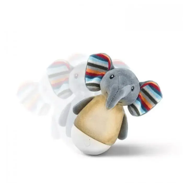 Zazu Tumbler Lamp Nightlight (Eli The Elephant)