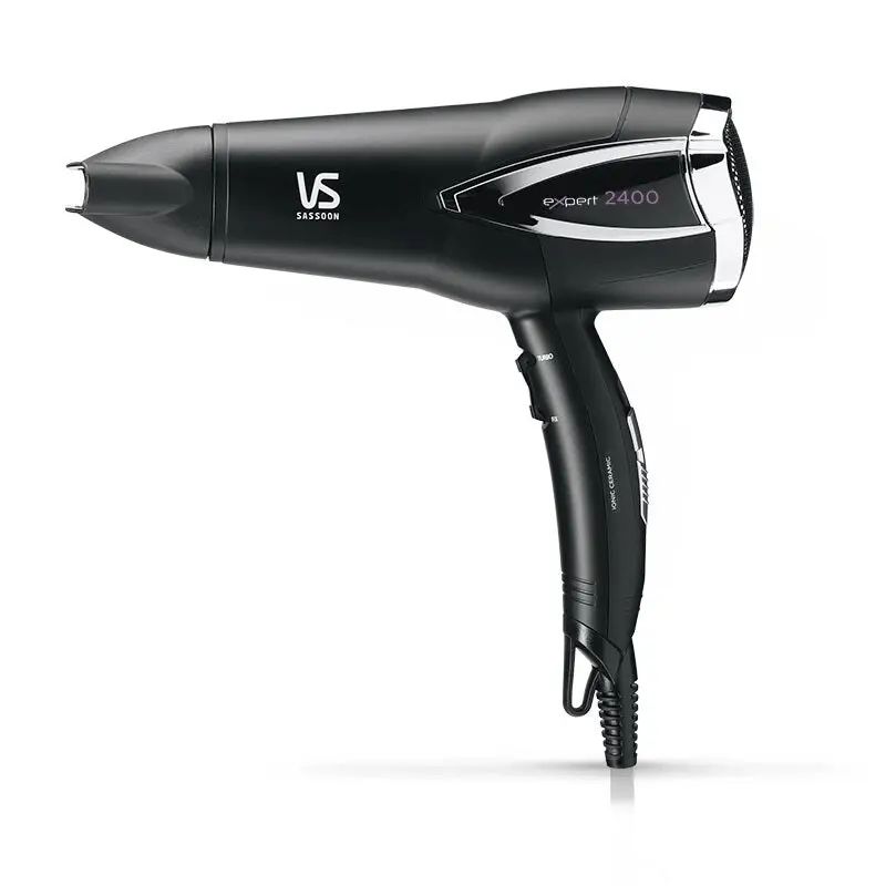 VS Sassoon VSD361A Expert Turbo Hair Dryer/Hairdyer w/Ceramic Tourmaline