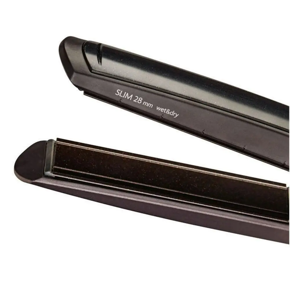 VS Sassoon VSS327A Ceramic Hair Straightener Tourmaline Flat Iron/ Wet and Dry