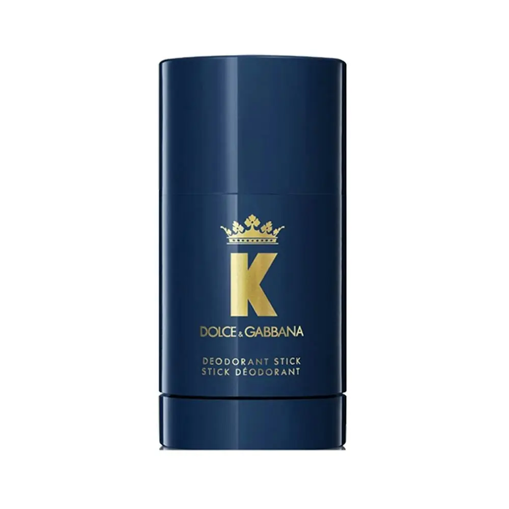 2pc Dolce & Gabbana K 100ml EDT Fragrance Natural Spray w/ Deodorant Stick Men