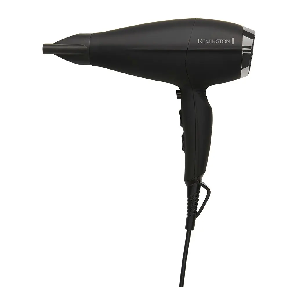 Remington 2300W Salon Stylist Ceramic Keratin Argan Infuse Ionic Blow Hair Dryer